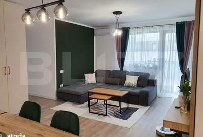 Apartament cu 3 camere în Florești - 6