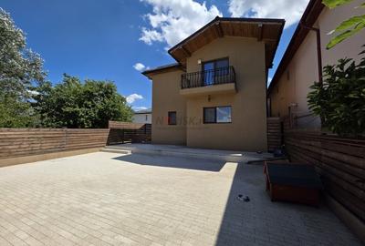 Vila individuala in Clinceni – liniste si spatiu generos - 16