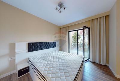 De inchiriat | Apartament 2 camere cu acces la piscina | Iancu Nicolae - 4