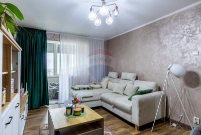 Apartament 3 camere de vanzare cartier Aurel Vlaicu - 2