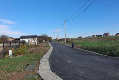 Teren de 800 mp, în Giarmata - 3