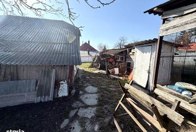 Casă cu 3 camere cu Teren 2000 Mp în Filipești - 2