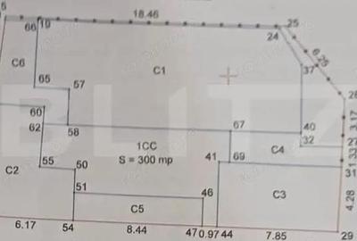 Spațiu comercial, de 248 mp, în Rovine - 2