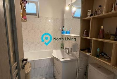 Apartament cu 2 camere, mobilat în Alexandru Obregia - 11