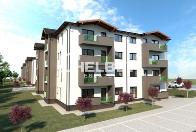 Garsonieră decomandată în Sânpetru