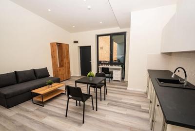 AA/1137 De inchiriat apartament cu 1 camera in Tg Mure? - Semicentral - 2