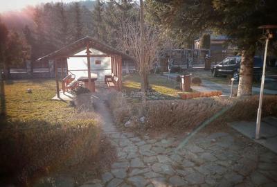 Casă cu 14 camere cu Teren 2500 Mp în Trăisteni - 26