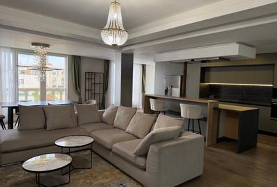 Apartament cu 5 camere decomandat, mobilat în Herăstrău - 18