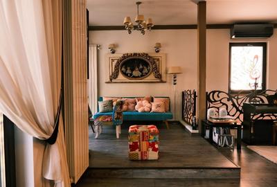 Casă individuală cu 7 camere cu Piscina în Arcul de Triumf - 7