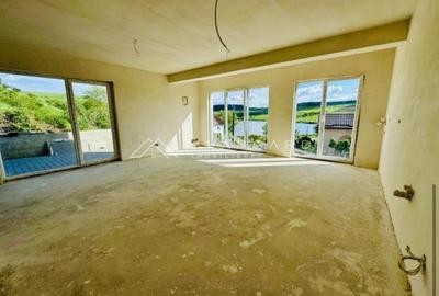 Duplex cu priveliste spre lac - amenajare la cheie + posibilitate de amenajare! - 10
