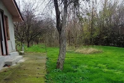 Casă cu 3 camere cu Teren 1000 Mp în Vărăști - 7