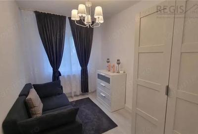 Apartament cu 3 camere semidecomandat, mobilat în Hărmanului - 6