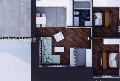 Casă cu 3 camere cu Teren 255 Mp în Afumați - 5