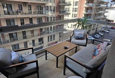 Apartament 3 camere, decomandat, 83mp, parcare inclusa, Moghioros Residence - 8