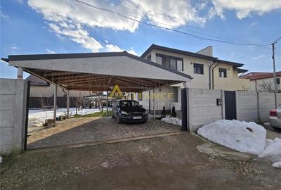 Duplex cu 4 camere cu Teren 375 Mp în Berceni - 30