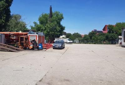 Spațiu comercial, în Popești-Leordeni