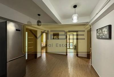 Tudor - 3 camere - 82 mp- mobilat -  Intabulat- decomandat - 18