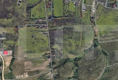 Teren de 2500 mp, în Bună Ziua