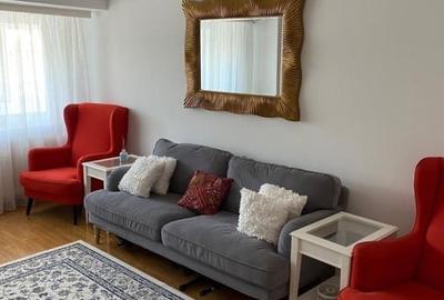 Apartament cu 3 camere decomandat, mobilat în 1 Mai