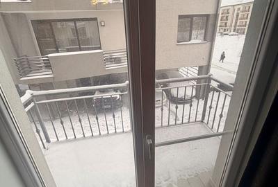 Giroc-Eso | Etaj 1 | Mobilat & Utilat | Centrală proprie | Balcon | Parcare - 9