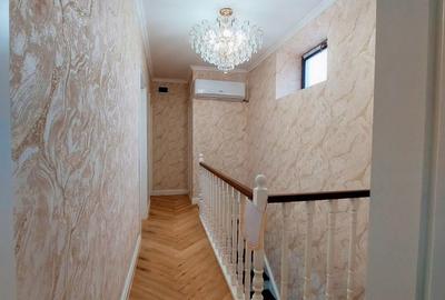 Casa S+P+1+Pod  , 5 Camere  Strada Silvia, Doamna Ghica - 31