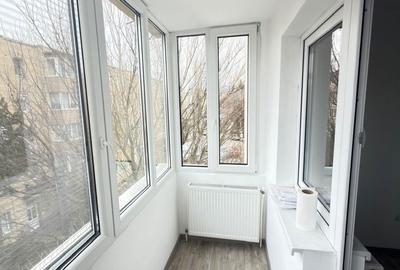 Apartament cu 3 camere semidecomandat în Central - 1