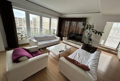 Apartament cu 3 camere decomandat, mobilat în Tomis Nord
