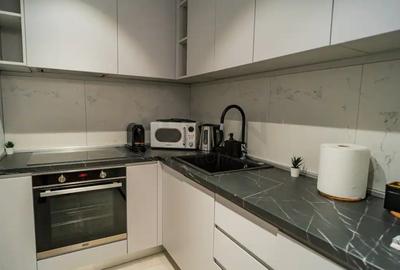 Apartament cu 2 camere semidecomandat, mobilat în Floreasca - 18