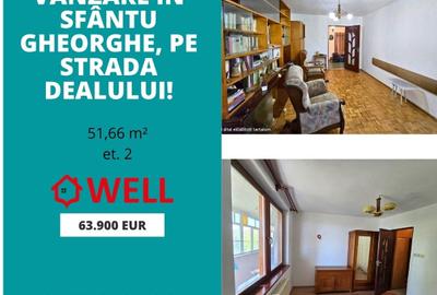 Apartament cu 2 camere în Simeria