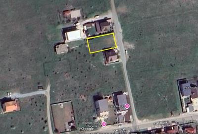 Teren intravilan 490 mp - Eforie Nord - 2