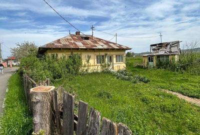 Casă cu 3 camere cu Teren 1847 Mp în Central