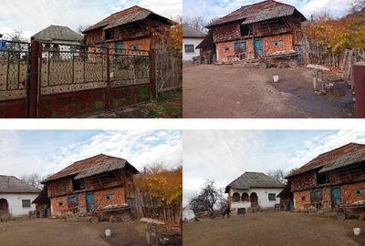 Casă cu 3 camere cu Teren 1139 Mp în Coșești - 2