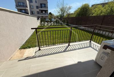 Apartament cu 3 camere semidecomandat, mobilat în Străulești - 8