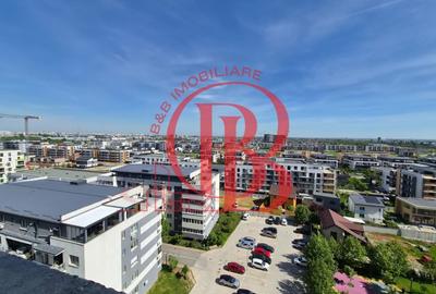Apartament cu 3 camere decomandat, mobilat în Theodor Pallady - 18