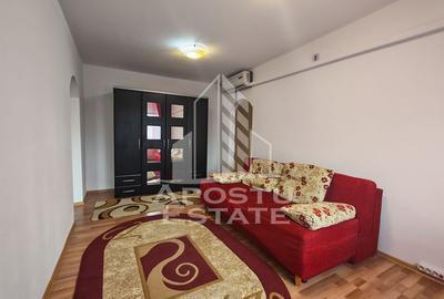 Apartament cu 3 camere semidecomandat în Aradului - 10