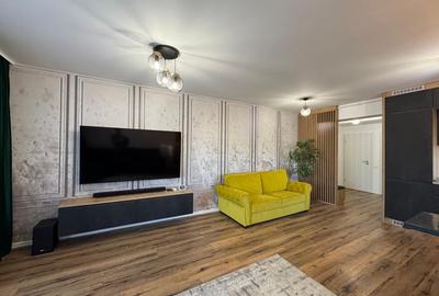 Mall Coresi, Qualis 2, ap cu doua camere modificat open - space, GENEROS, 65 mp - 5