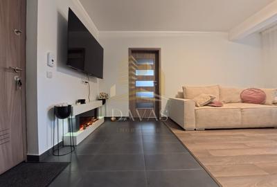 Apartament cu 3 camere semidecomandat, mobilat în Florești - 6