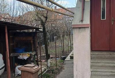 Casă cu 2 camere cu Teren 1000 Mp în Iclănzel - 4