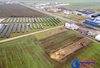 Teren de 1500 mp, în Cataloi - 5