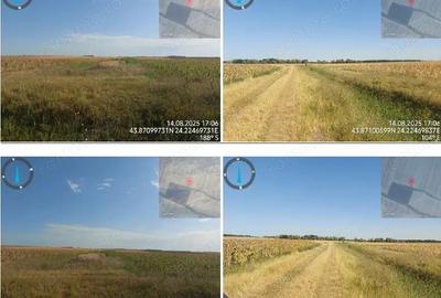 Teren de 2500 mp, în Amărăști - 3