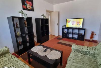 Apartament cu 3 camere semidecomandat în Central - 5