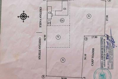 Casă cu 4 camere în Rădulești - 3