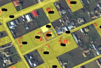 Casă cu 5 camere cu Teren 598 Mp în Târgu Bujor - 7