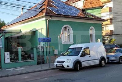 Casă cu 4 camere cu Teren 627 Mp în Central - 17