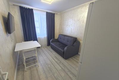 Garsonieră semidecomandată, mobilată în CET - 2