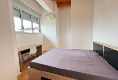 Penthouse cu 3 camere, mobilat în Torontalului - 7