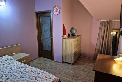 Casă individuală cu 3 camere cu Canalizare în Cazasu - 5