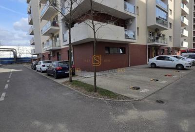 Spațiu comercial, de 140 mp, în Central - 3