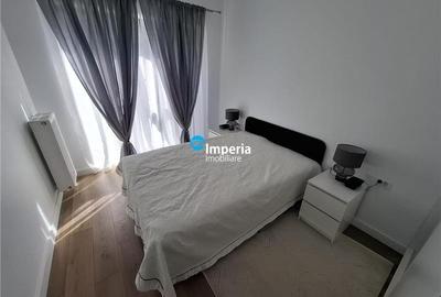 Podu Ros - Silk District, apartament 2 camere, complex de lux, mobilat si utilat - 3