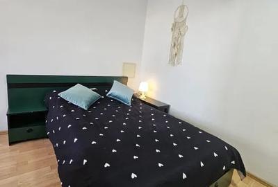 Apartament cu 2 camere semidecomandat, mobilat în Unirii - 3